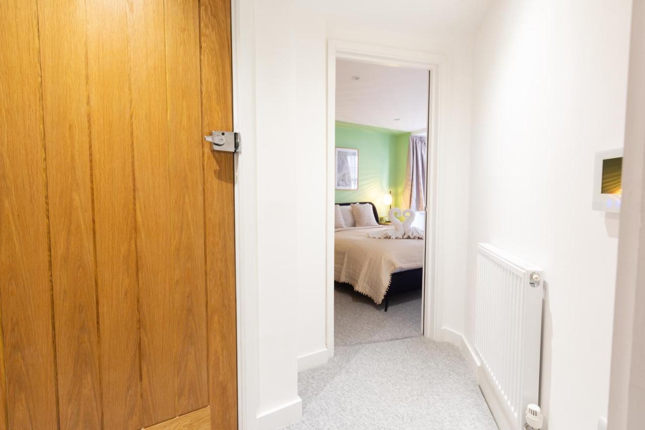 The Regent Luxury Pad Leilighet Brighton Eksteriør bilde
