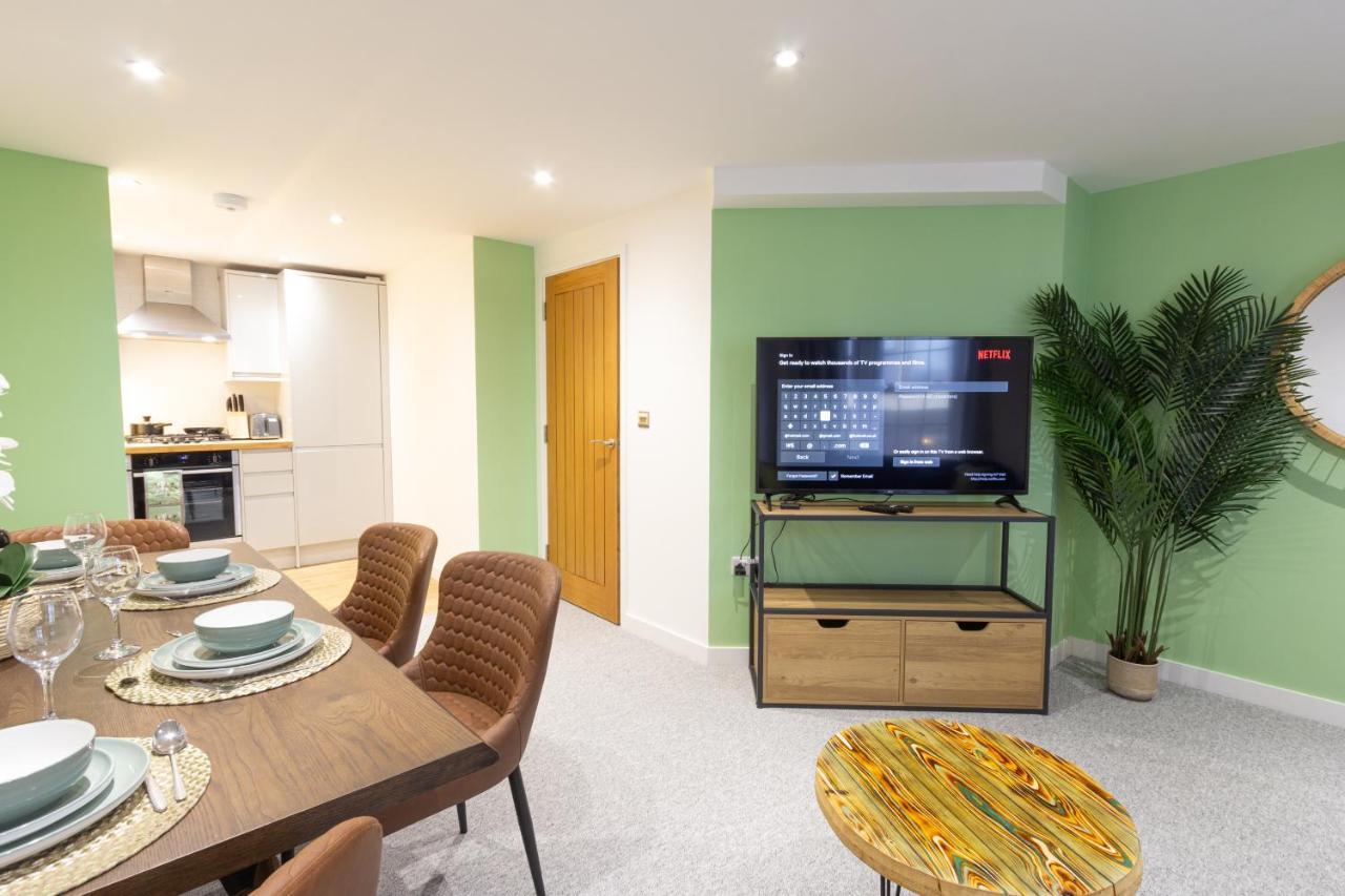The Regent Luxury Pad Leilighet Brighton Eksteriør bilde