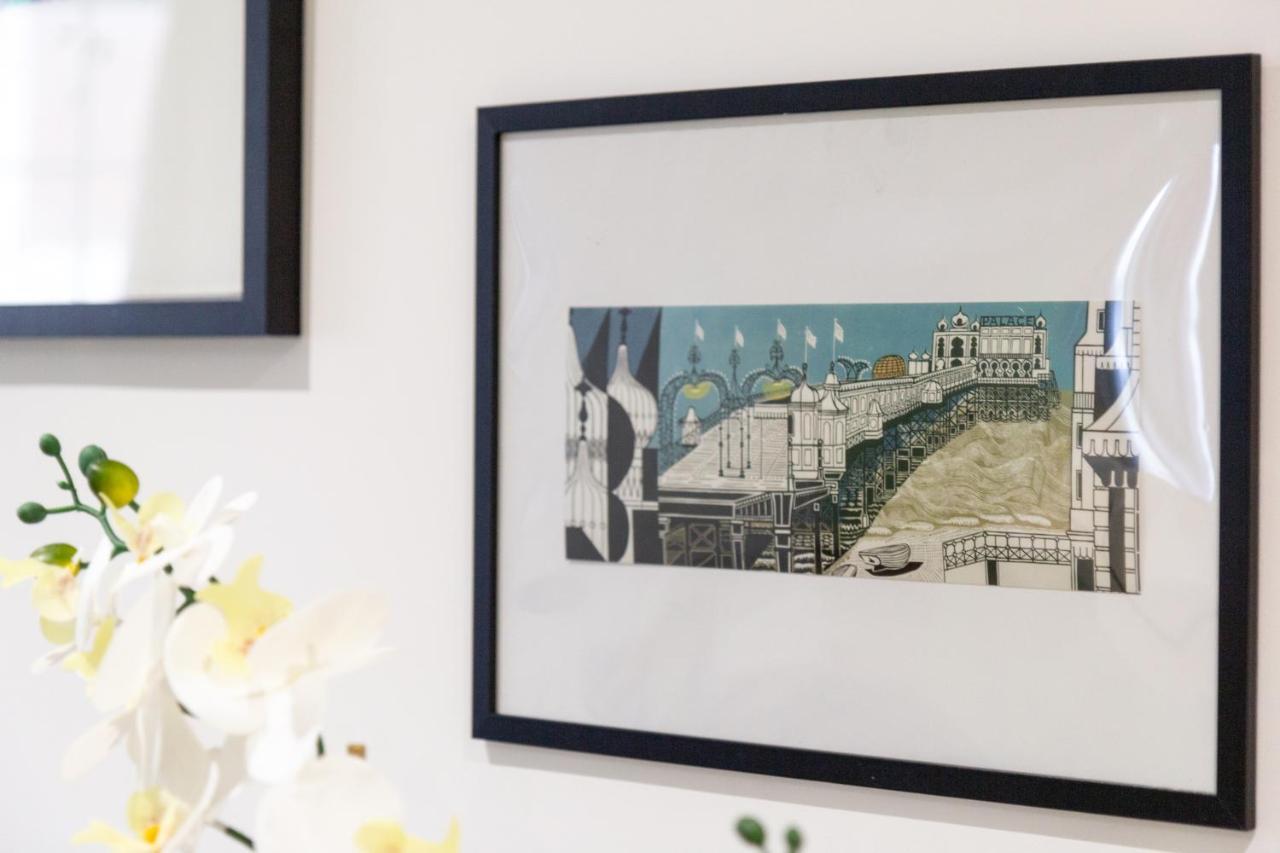 The Regent Luxury Pad Leilighet Brighton Eksteriør bilde