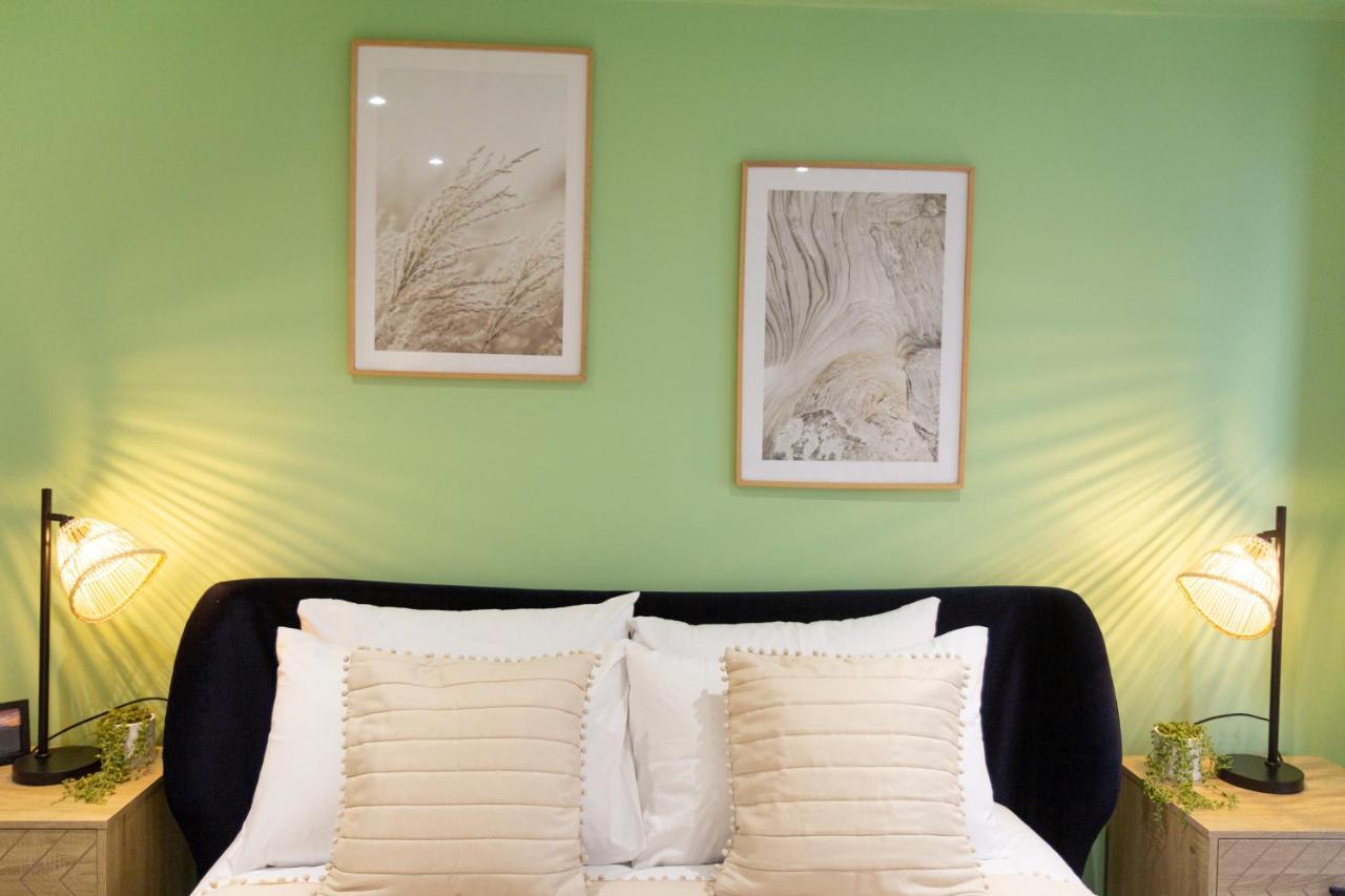 The Regent Luxury Pad Leilighet Brighton Eksteriør bilde