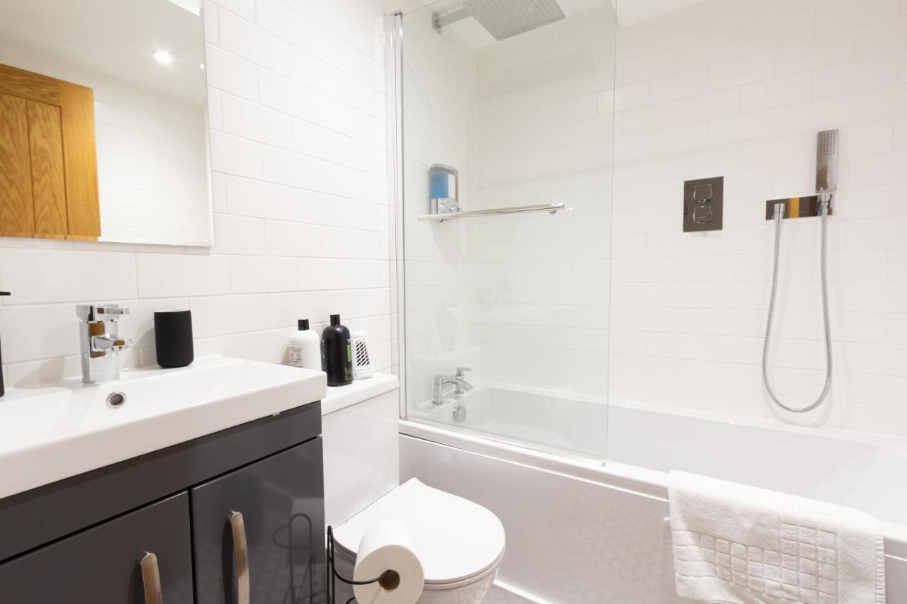 The Regent Luxury Pad Leilighet Brighton Eksteriør bilde