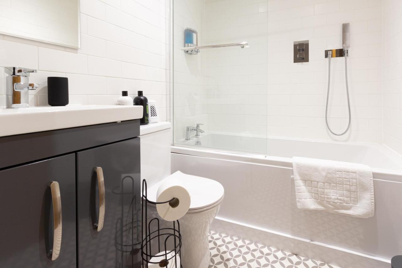 The Regent Luxury Pad Leilighet Brighton Eksteriør bilde