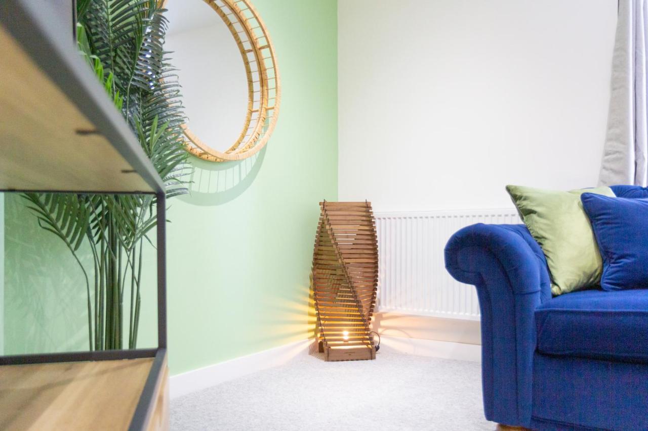 The Regent Luxury Pad Leilighet Brighton Eksteriør bilde