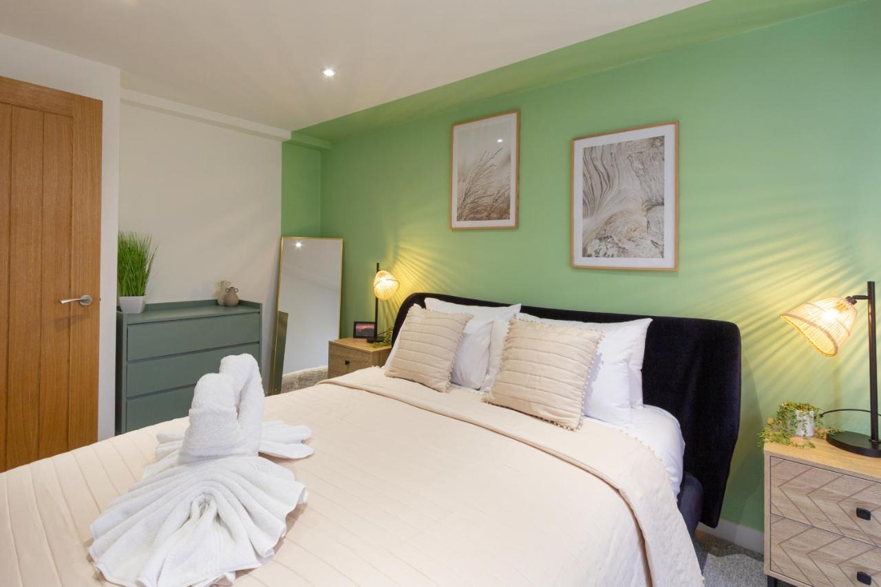 The Regent Luxury Pad Leilighet Brighton Eksteriør bilde