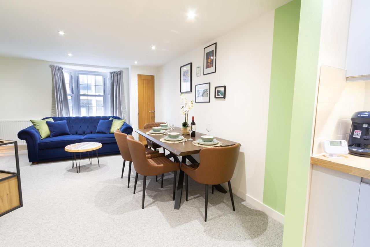 The Regent Luxury Pad Leilighet Brighton Eksteriør bilde